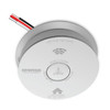 USI Electric Smoke, Fire, Carbon Monoxide Alarm, Hardwired With 10 Year Battery