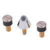 Bestcare Whitehall Ligature-Resistant Faucet Single Temp Piezo Button Wsf 9vdc