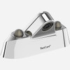 Bestcare Whitehall Ligature-Resistant Faucet Hot & Cold Pneumatic Pushbutton