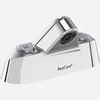 Bestcare Whitehall Ligature-Resistant Faucet Hot & Cold Piezo Button 9vdc