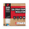 Handifoam Fr Low-Pressure Spray Polyurethane Insulation Foam, Covers 200 Bd. Ft.