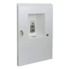 Bestcare Whitehall Ligature-Resistant Cup Filler, Pushbutton