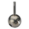 Delta Ball Assembly - Lever Handle - Stainless Steel - Mini-Bulk