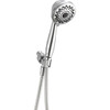 Delta Premium 7-Setting Shower Mount Hand Shower In Chrome