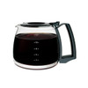 Hamilton Beach Carafe, Complete, Black-43602 Coffeemakers