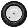 Rubbermaid Commercial 4" X 8" Pneumatic Wheel For Rubbermaid Yard Cart