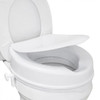 Healthsmart Universal 4" Toilet Seat Riser