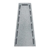 Groundsmart Gray Rubber Splash Block Package Of 3