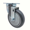 Rubbermaid Commercial 5" Non-Oem Quiet Swivel Caster For Rubbermaid Cube Truck