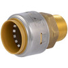 Sharkbite 1" X 3/4" Sharkbite Max Mnpt Adapter