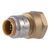 Sharkbite 1/2" X 3/4" Sharkbite Max FNPT Reducing Adapter