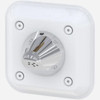Bestcare Whitehall Ligature-Resistant Conical Tub Spout, 1/2" Npt Inlet