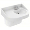 Bestcare Whitehall Ligature-Resistant ADA Vanity, Right Offset Basin, No Faucet