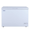 Norpole Commercial 10 cu. ft. Chest Freezer - White