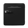 Magic Chef 1.6 Cu Ft Retro Mini All-Refrigerator - Black
