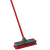 Libman Floor Scrub And 48" Handle Case Of 4