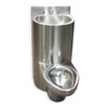 Acorn Engineering Company 18" Lav-Toilet Comby On-Floor Center D-Shaped Lavatory