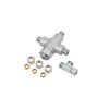 Acorn Controls Mgi Controls Automatic Temp Mixing Valve, 3/8" Brass Comp Tee