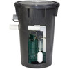 Zoeller 912 Simplex Psf Sewage Package System With M264 And Side Discharge