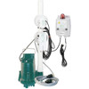 Zoeller Model 940 Oil Guard Model 1-Phase System With N153 115-Volt
