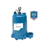 Goulds We-Series 1/2 HP Submersible Effluent Pump 115-Volts