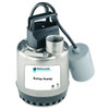 Goulds Lsp03 1/3-Hp Submersible Sump Pump With 10 Ft. Cord And Switch Included