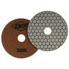 QEP Xtreme 4" Dry Polishing Pad For Grinders, 3000 Grit