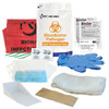 First Aid Only Bloodborne Pathogen Treatment Kit
