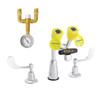 Speakman Eyesaver Classic Sef-1800-Ca-Tw Eyewash Faucet With Eyewash Tmv