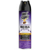Hot Shot 17.5 oz. Pyrethroid-Resistant Bed Bug Insect Killer Aerosol Case of 12