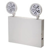 Halco Topaz LED Emergency Unit, Tri Head, Battery Backup, White, Nyc Approved