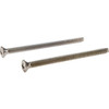 Delta Screw, Chrome, Used With Escutcheon, 12 Per Box, Delta #rp196