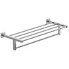 Symmons Duro Wall Mounted Towel Shelf, Chrome Finish