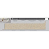 Vt Industries Tempo Kitchen Countertop Mystique Dawn