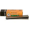 Bostitch 1" 18-Gauge 7/32" Stainless Steel Finish Staple Pack Of 1000