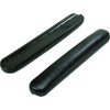 Replacement Armrest Padded Vinyl Black Full Package Of 2