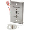 Crest Healthcare Nurse Call Station Cornell E-144 Replacement Pull Cord