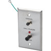 Nurse Call Station Cornell B-111 Replacement Single 1/4" Phono Jack