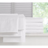 Millennium T250 Fitted Sheet Full Xl 54 X 80 X 12" White Case Of 24