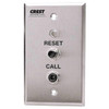 Crest Healthcare Patient Room Station Replacement For Rauland Receptacle Style