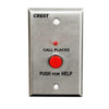 Crest Healthcare Cornell Push Call Station