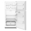 Whirlpool 28" W Top Freezer Refrigerator 14.3 cu. ft. W/ Total Coverage Cooling, ADA