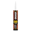 QUAD Advanced 10 oz. Gray #517 Exterior, Window, Door, and Siding Caulk Sealant