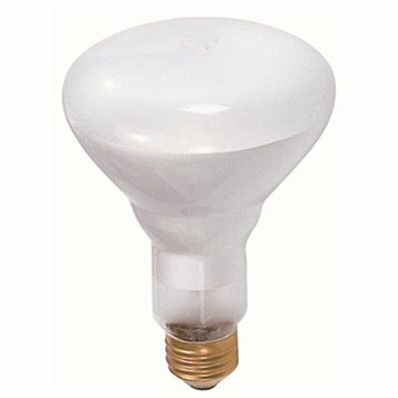 Satco 65-Watt Br30 Medium Base Incandescent Light Bulb