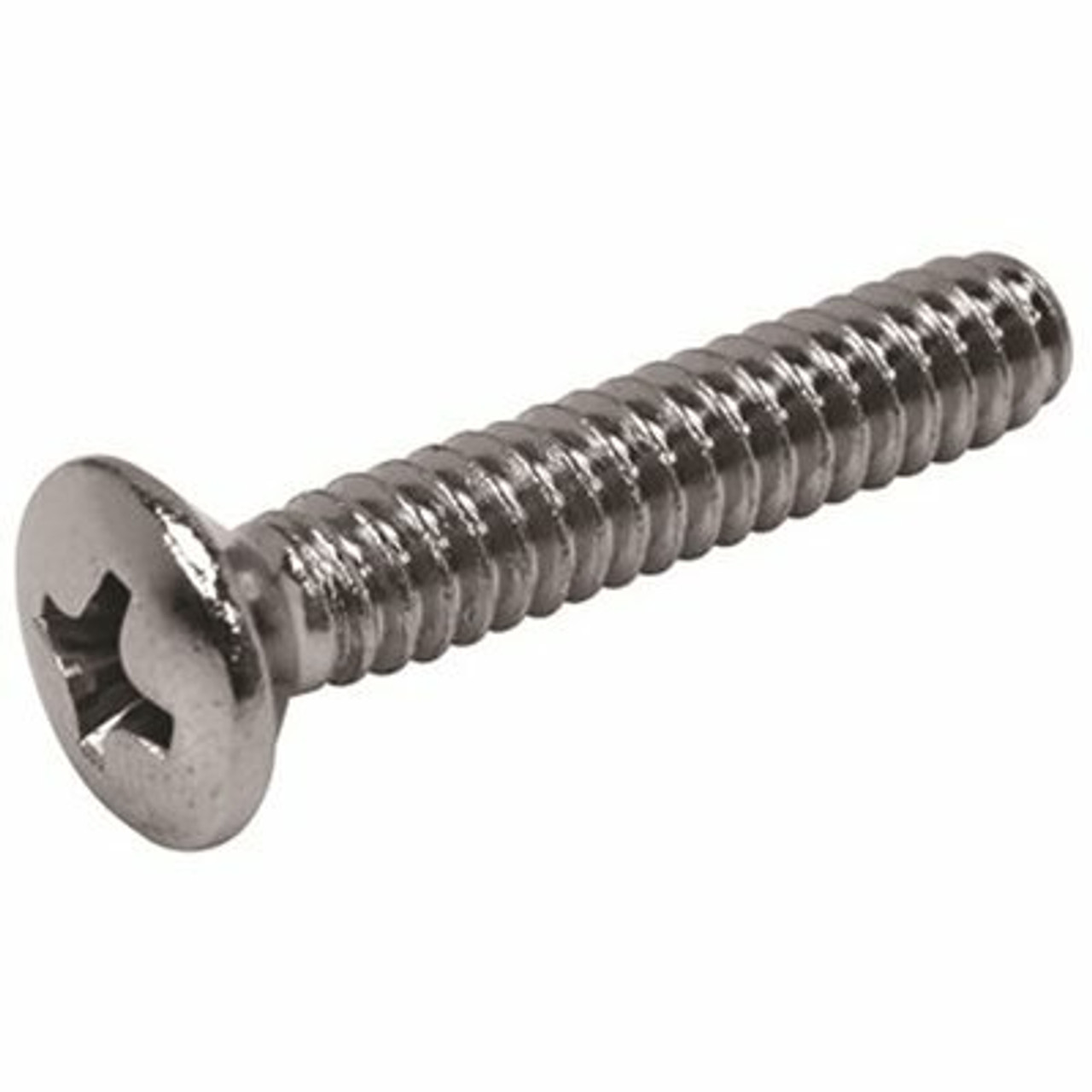 Proplus 1 in. Bathtub Drain Strainer Screw