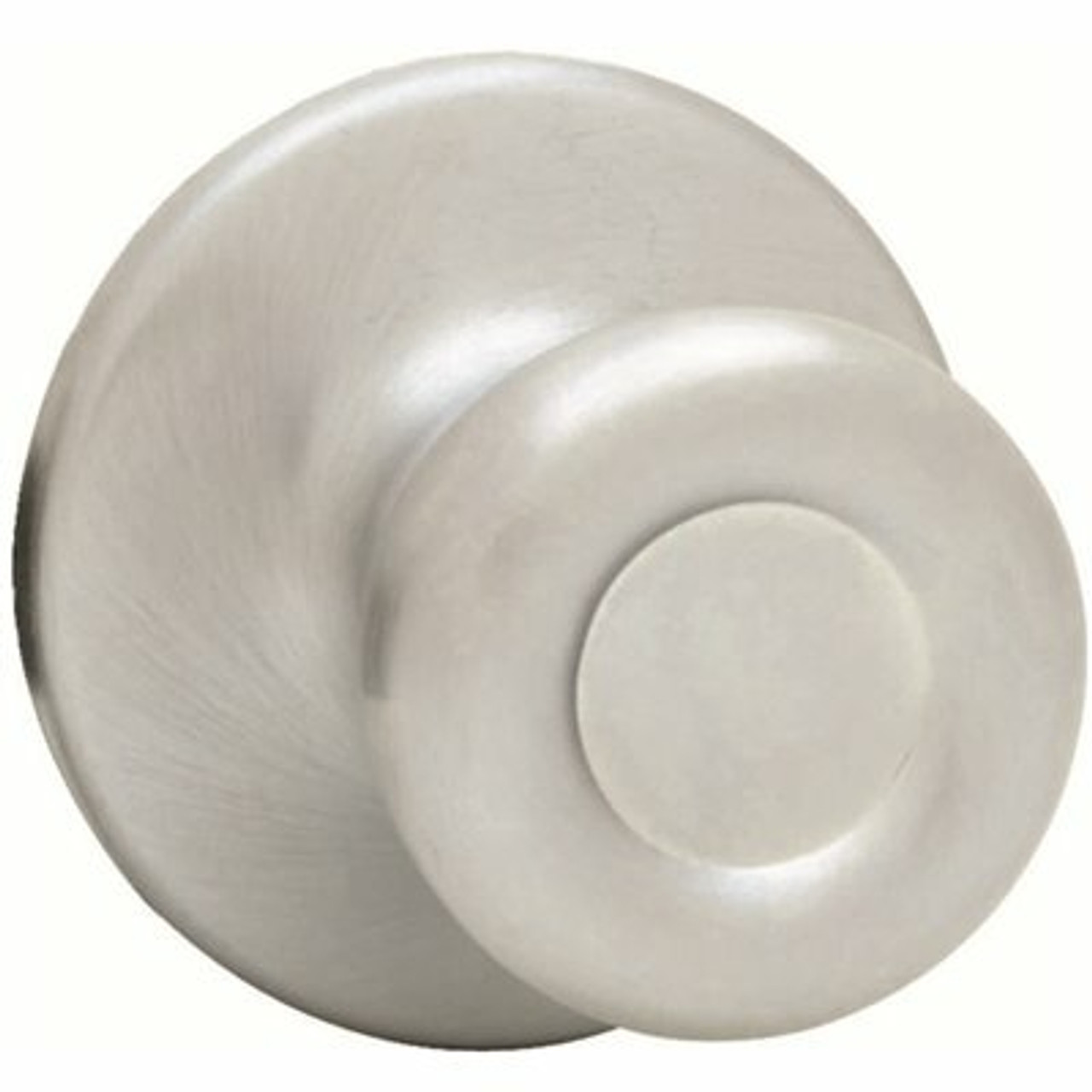 Kwikset Tylo Satin Chrome Passage Hall/Closet Door Knob