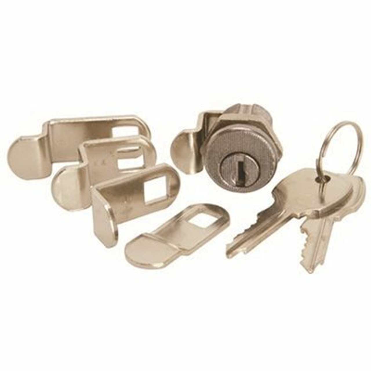 Zinc Alloy Mailbox Lock - 804427