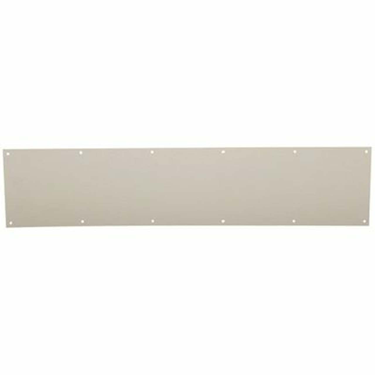 Don-Jo Aluminum Door Kick Plate 6 In. X 34 In.