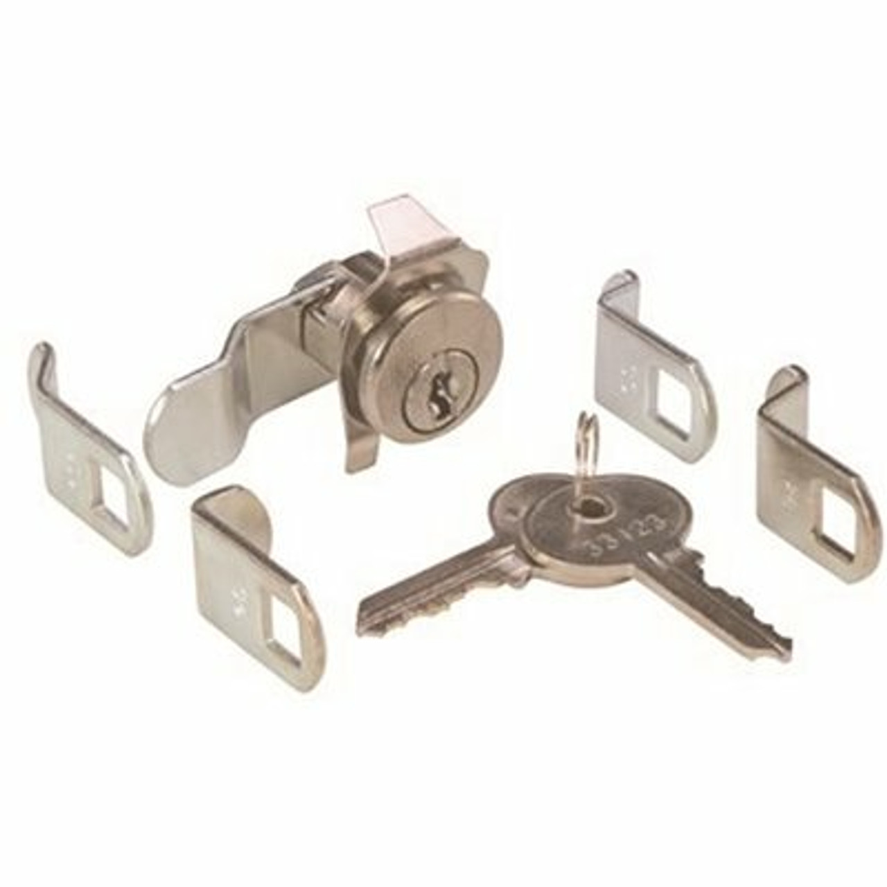 Anvil Mark Zinc Alloy Mailbox Lock