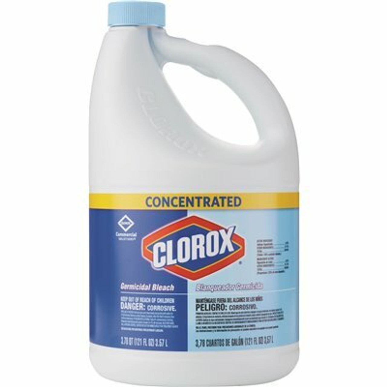 Clorox 121 Oz. Cloroxpro Concentrated Germicidal Bleach